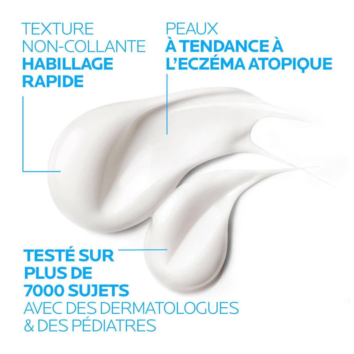 La Roche - Posay LIPlKAR AP+M BAUME RELIPIDANT ANTI - GRATTAGE APAISE Eczema 400ml - Clean Girl Skin