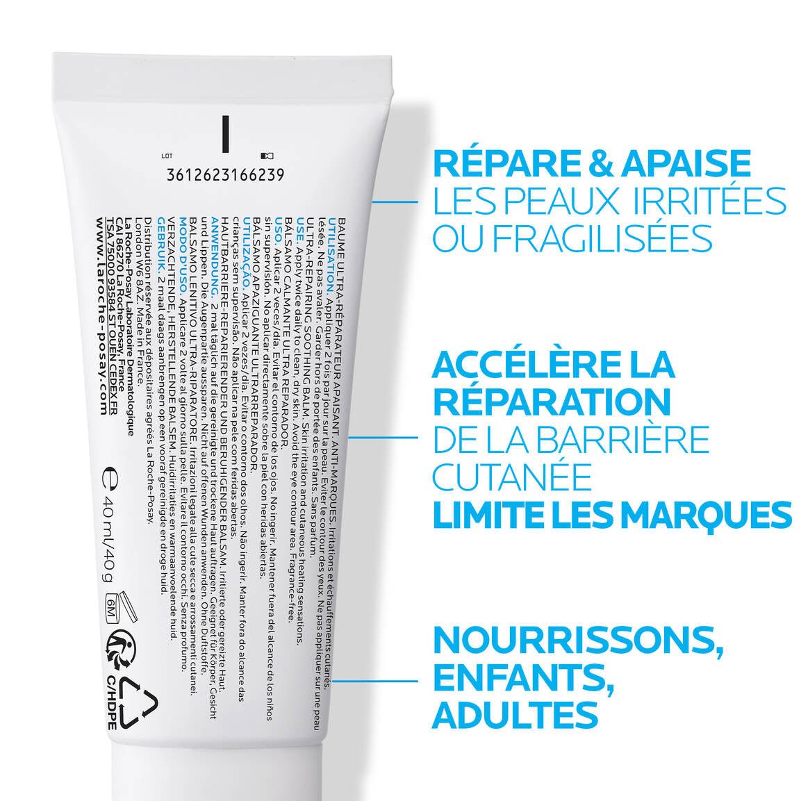 CICAPLAST Baume B5+ - Clean Girl Skin