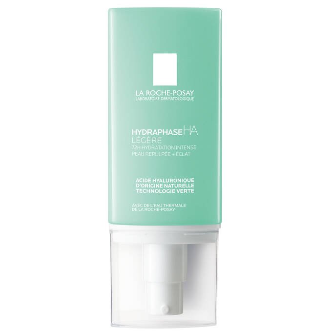 Hydraphase HA Légère Crème Hydratante Visage à l'Acide Hyaluronique - Clean Girl Skin