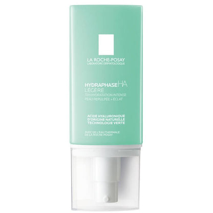 Hydraphase HA Légère Crème Hydratante Visage à l'Acide Hyaluronique - Clean Girl Skin