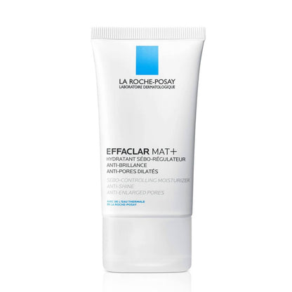 EFFACLAR MAT SOIN VISAGE HYDRATANT ET MATIFIANT - Clean Girl Skin