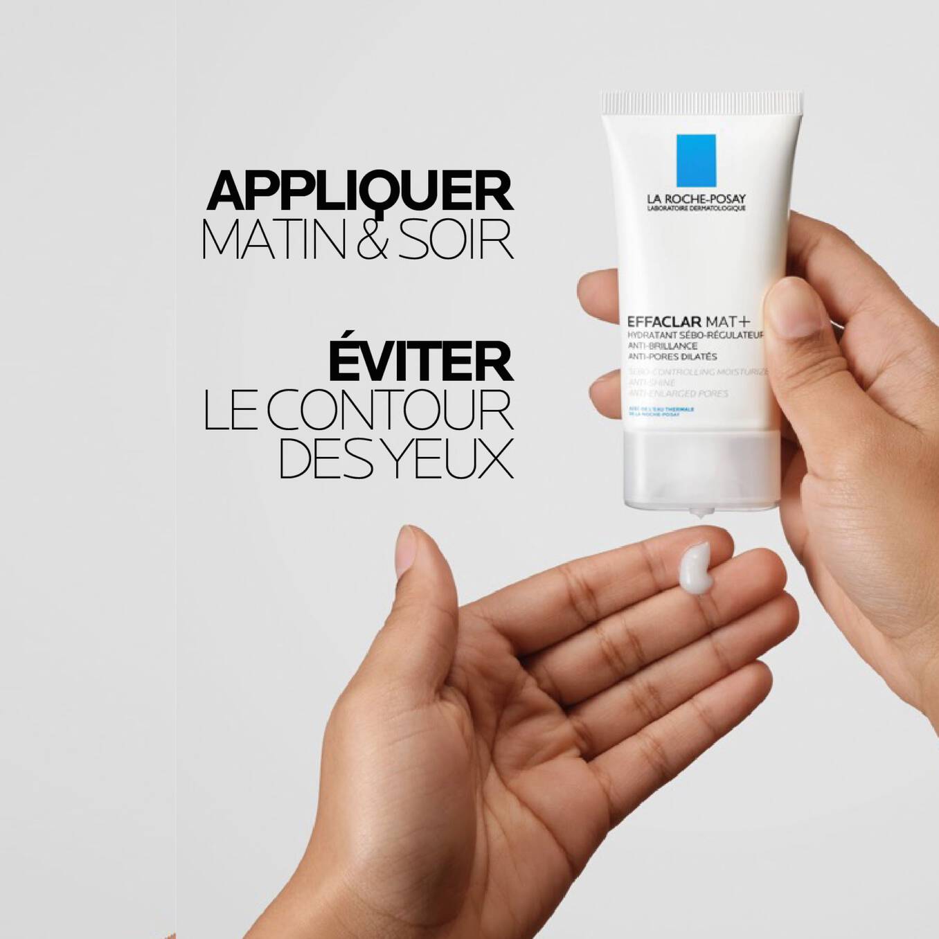 EFFACLAR MAT SOIN VISAGE HYDRATANT ET MATIFIANT - Clean Girl Skin