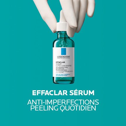 La Roche - Posay Effaclar Sérum Ultra Concentré 30 ml - Clean Girl Skin