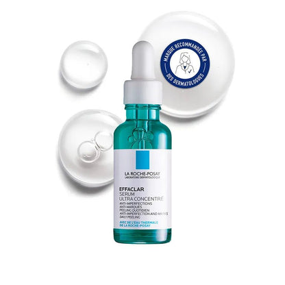 La Roche - Posay Effaclar Sérum Ultra Concentré 30 ml - Clean Girl Skin