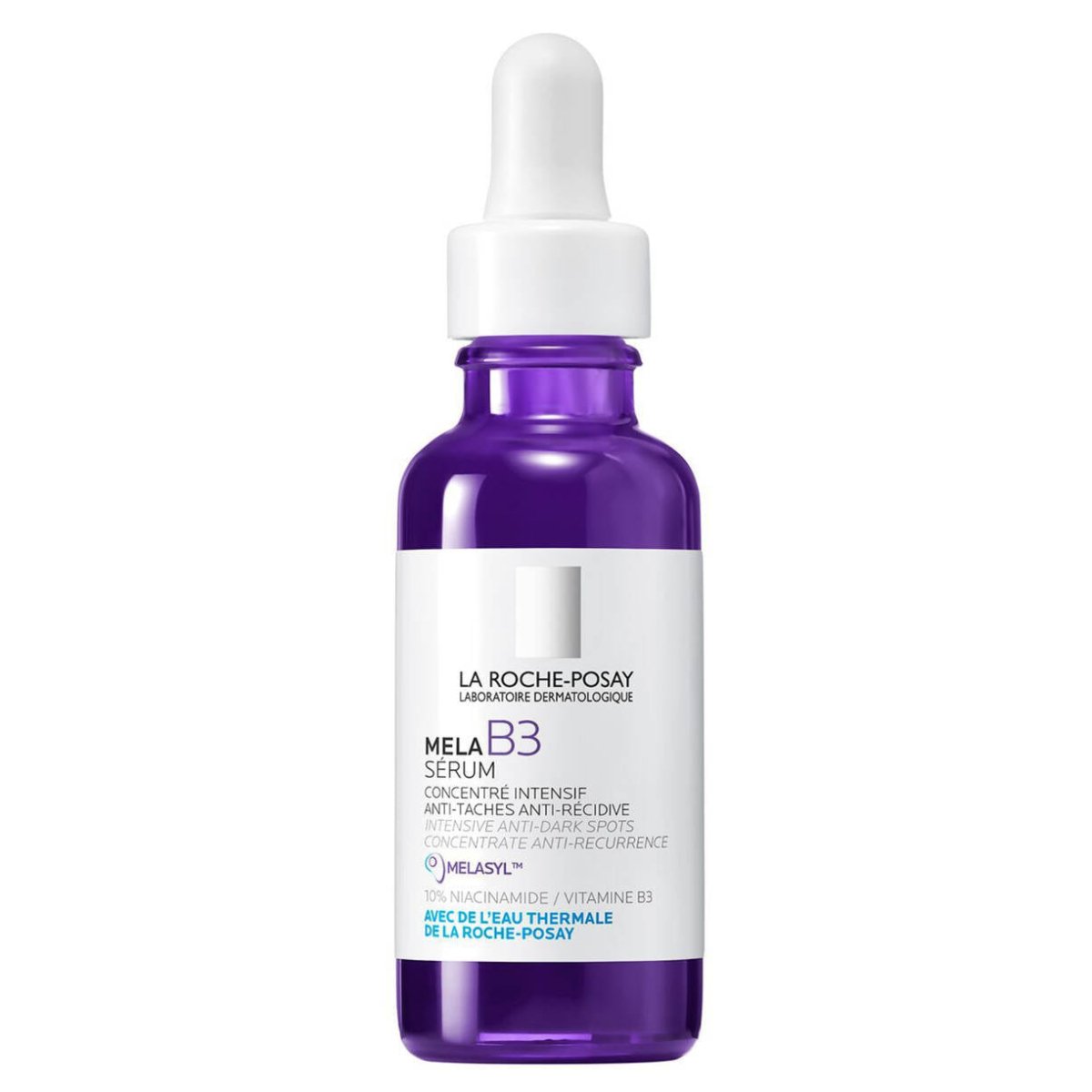 MELA B3 SÉRUM CONCENTRÉ INTENSIF ANTI - TACHES ANTI - RÉCIDIVE - Clean Girl Skin