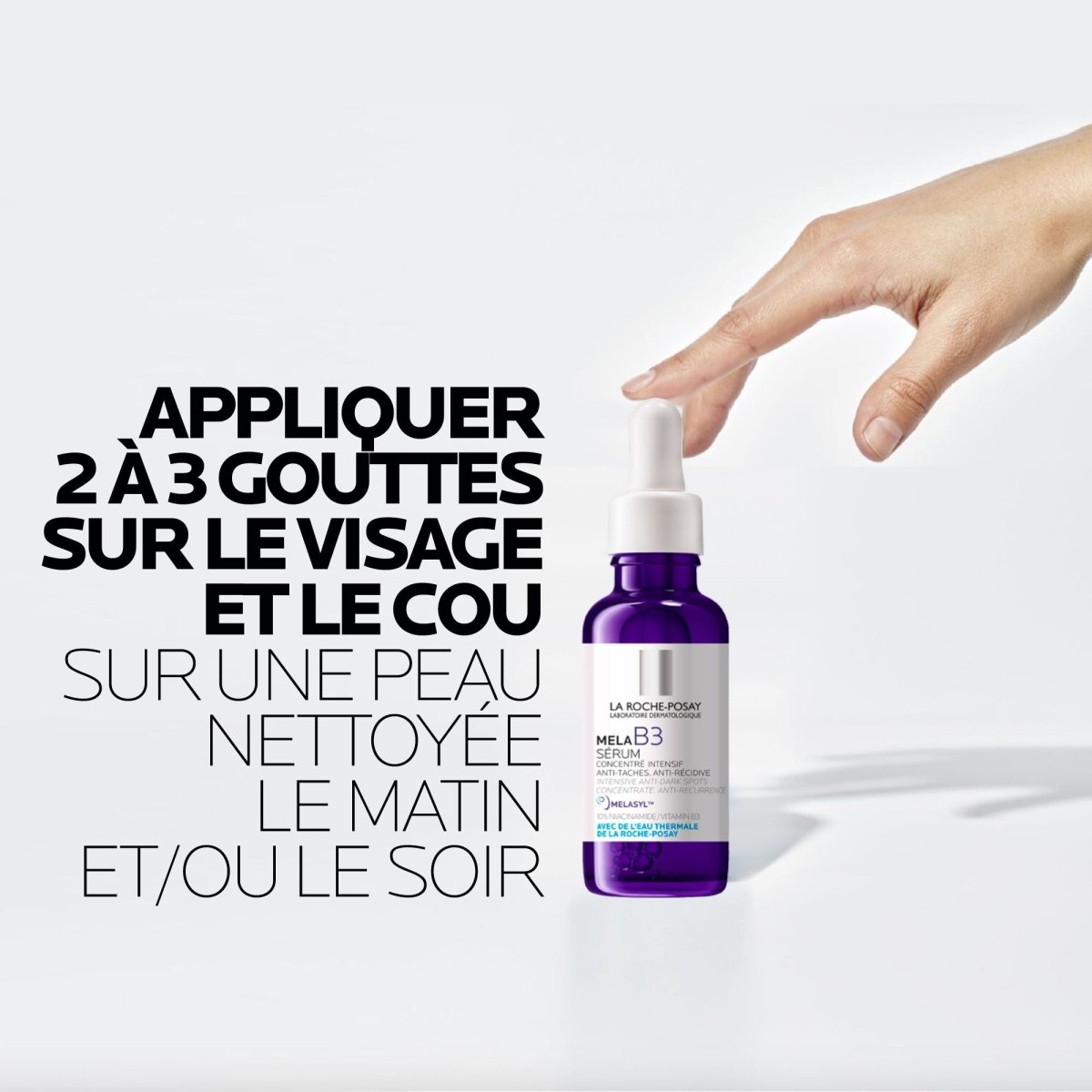 MELA B3 SÉRUM CONCENTRÉ INTENSIF ANTI - TACHES ANTI - RÉCIDIVE - Clean Girl Skin