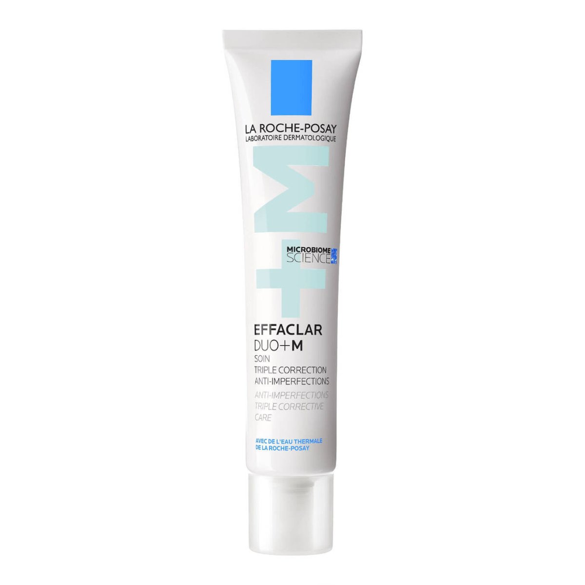 La Roche - Posay Effaclar Duo+ Soin Triple - Correction anti - Imperfection 40ml - Clean Girl Skin