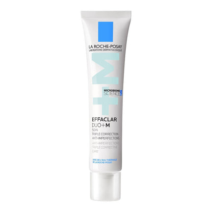 La Roche - Posay Effaclar Duo+ Soin Triple - Correction anti - Imperfection 40ml - Clean Girl Skin