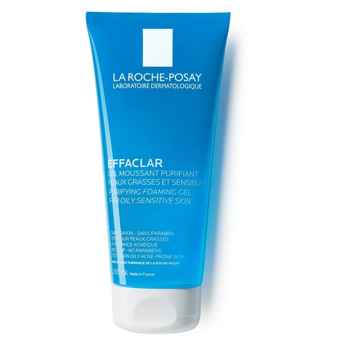 Effaclar – Gel Nettoyant Visage Purifiant (200 ml) - Clean Girl Skin